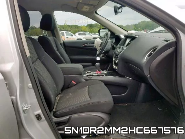 5N1DR2MM2HC667576 фото 6