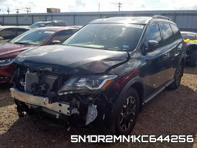 5N1DR2MN1KC644256 фото 3