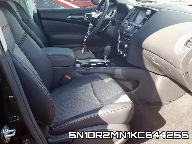 5N1DR2MN1KC644256 фото 6