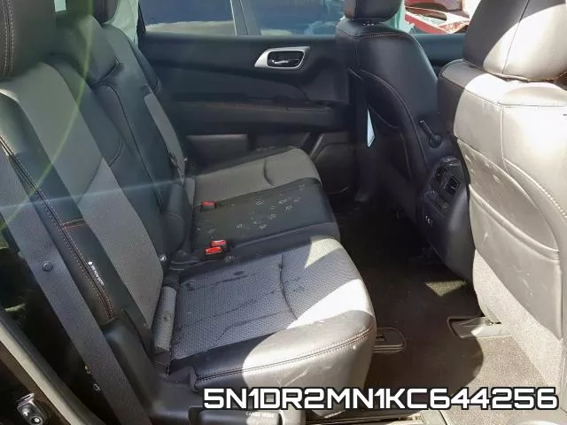 5N1DR2MN1KC644256 фото 7