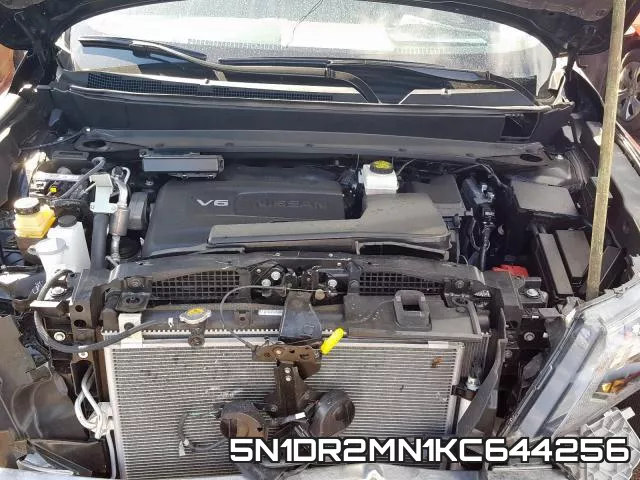 5N1DR2MN1KC644256 фото 8