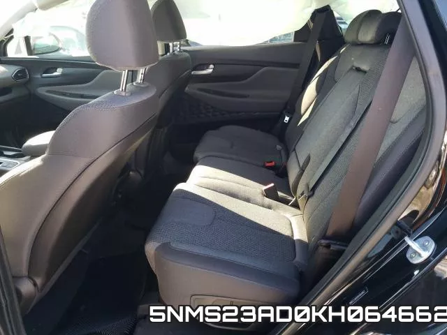 5NMS23AD0KH064662 фото 7