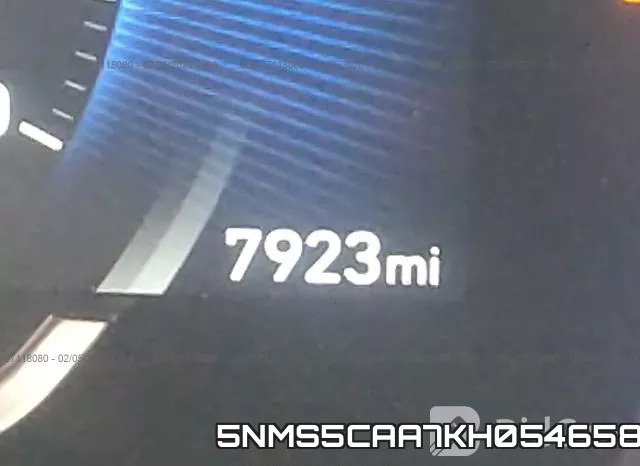 5NMS5CAA7KH054658 фото 8