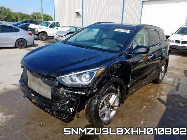 5NMZU3LBXHH010802 фото 3
