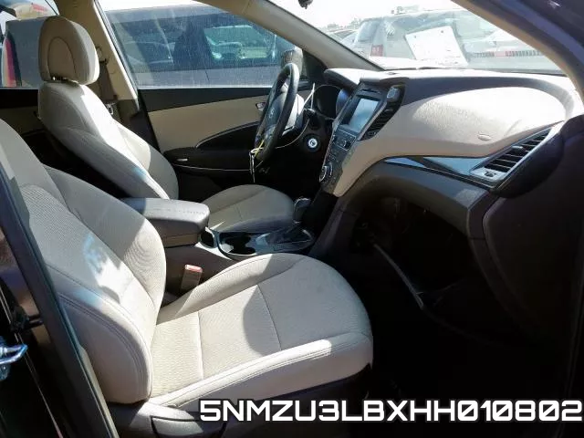5NMZU3LBXHH010802 фото 6