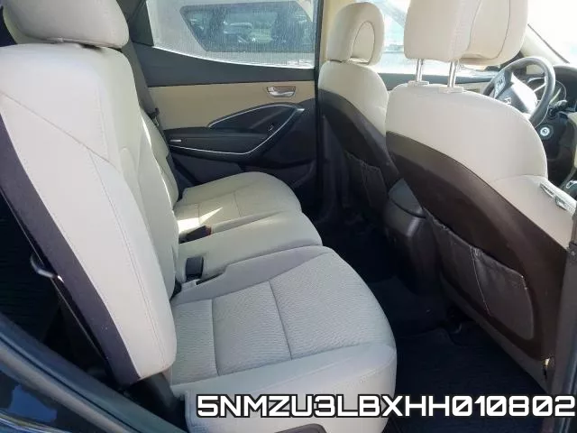 5NMZU3LBXHH010802 фото 7