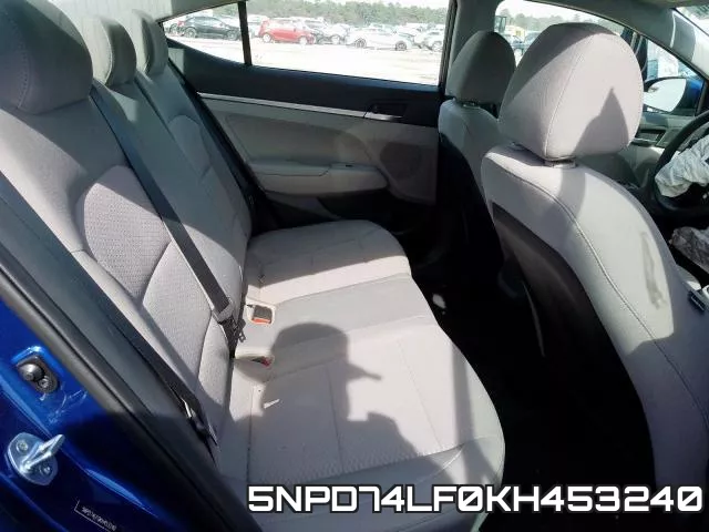 5NPD74LF0KH453240 фото 7