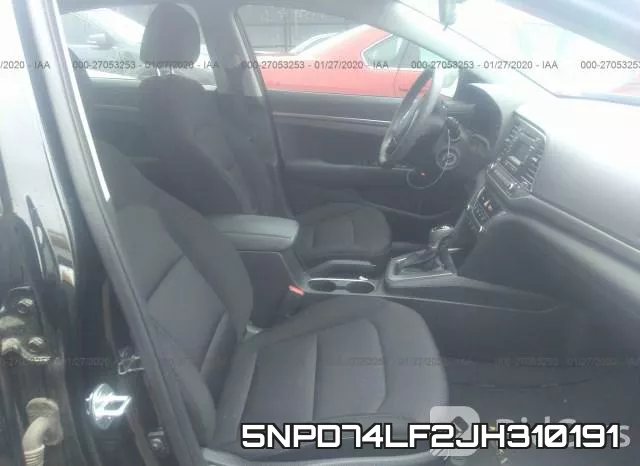 5NPD74LF2JH310191 фото 6