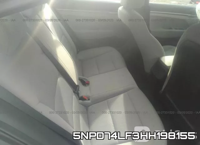 5NPD74LF3HH198155 фото 9