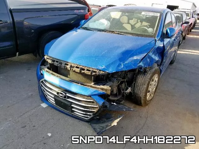 5NPD74LF4HH182272 фото 3