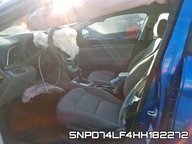 5NPD74LF4HH182272 фото 6