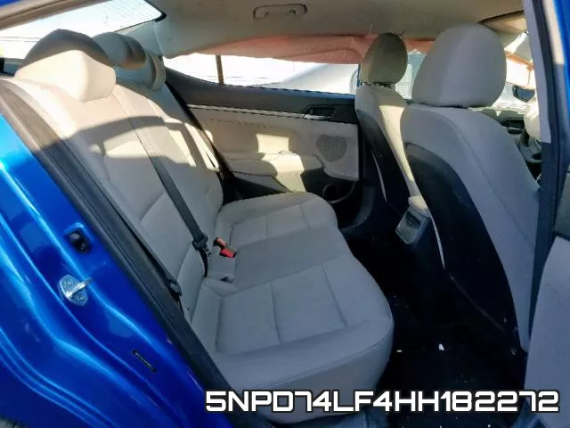 5NPD74LF4HH182272 фото 7