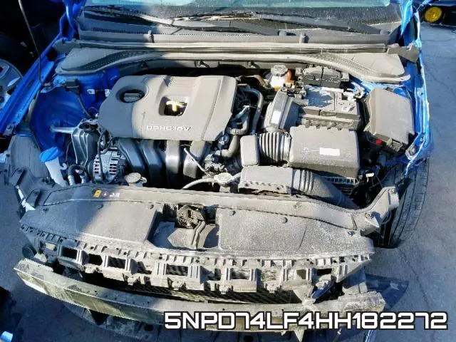 5NPD74LF4HH182272 фото 8