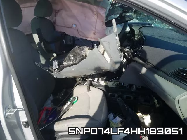5NPD74LF4HH183051 фото 6