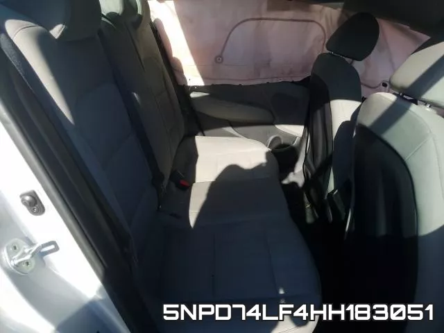 5NPD74LF4HH183051 фото 7