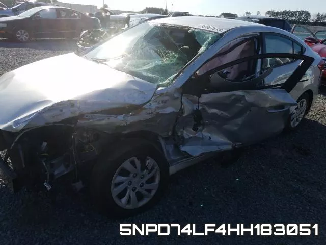 5NPD74LF4HH183051 фото 10