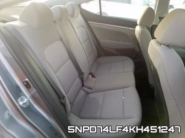 5NPD74LF4KH451247 фото 7