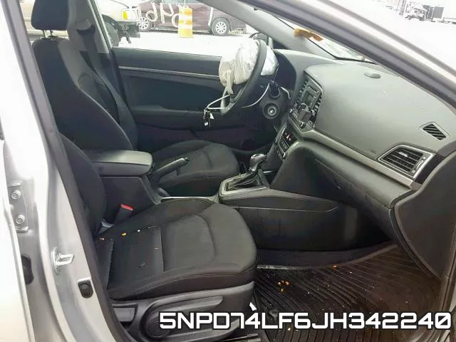 5NPD74LF6JH342240 фото 6