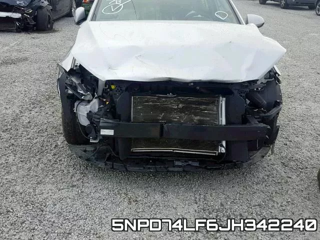 5NPD74LF6JH342240 фото 10