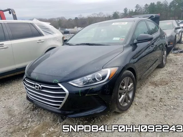 5NPD84LF0HH092243 фото 3