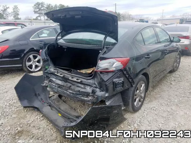 5NPD84LF0HH092243 фото 5