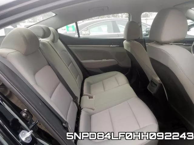 5NPD84LF0HH092243 фото 7
