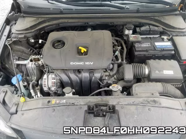 5NPD84LF0HH092243 фото 8