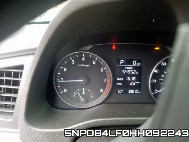 5NPD84LF0HH092243 фото 9