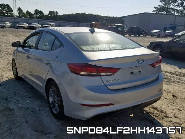 5NPD84LF2HH143757 фото 4