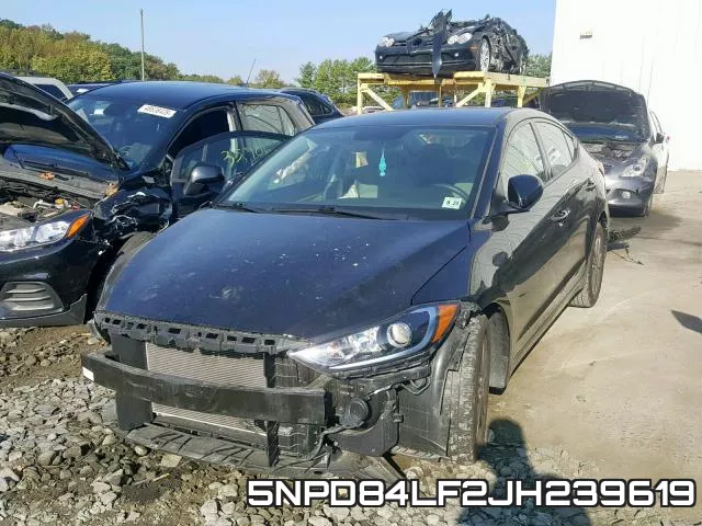 5NPD84LF2JH239619 фото 3