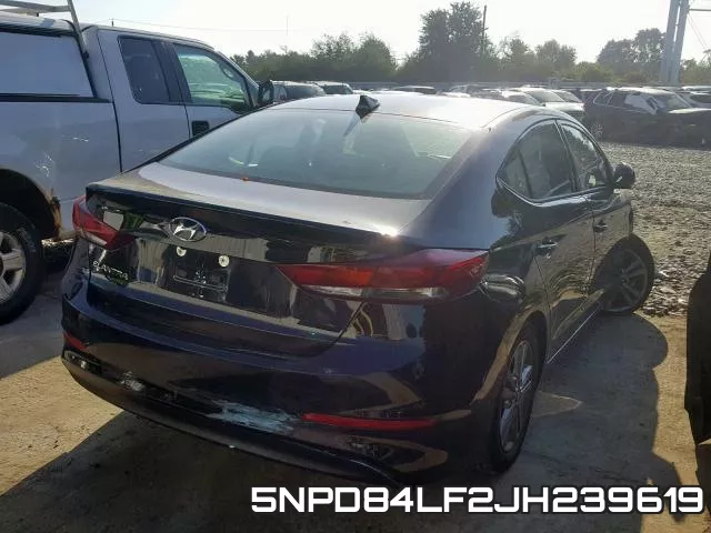 5NPD84LF2JH239619 фото 4