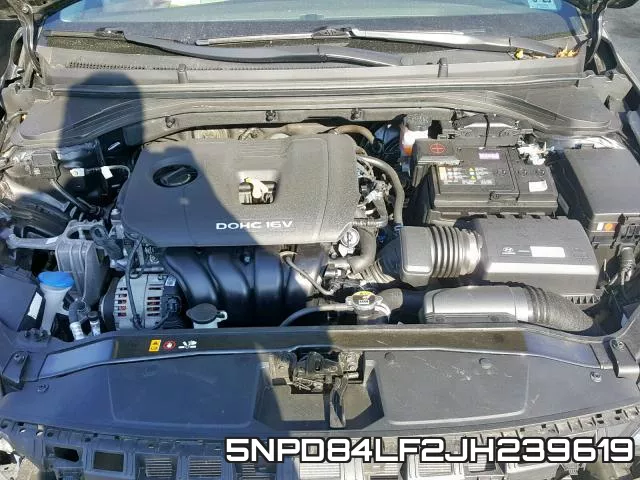 5NPD84LF2JH239619 фото 8