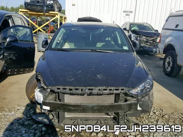 5NPD84LF2JH239619 фото 10