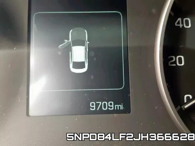 5NPD84LF2JH366628 фото 9