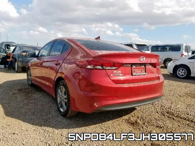5NPD84LF3JH305577 фото 4