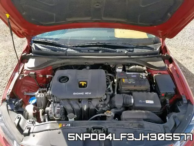 5NPD84LF3JH305577 фото 8