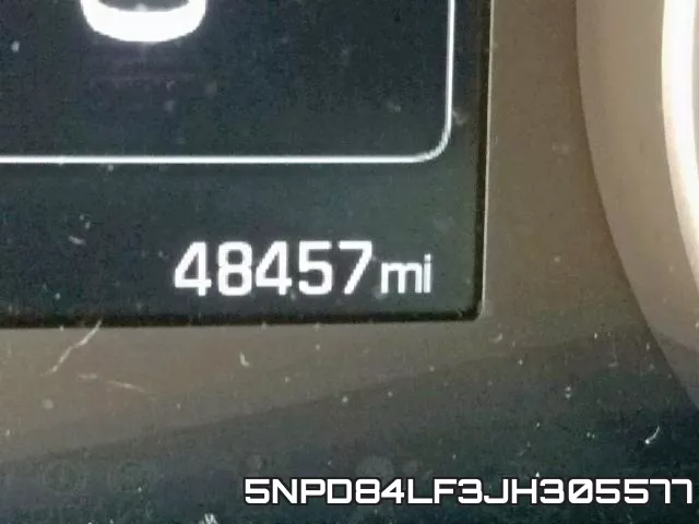 5NPD84LF3JH305577 фото 9