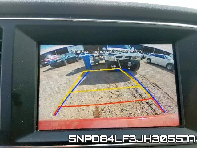 5NPD84LF3JH305577 фото 10