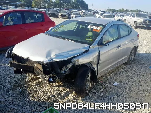 5NPD84LF4HH050917 фото 3