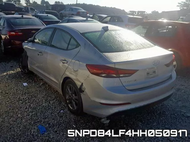 5NPD84LF4HH050917 фото 4