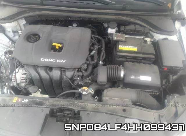 5NPD84LF4HH099437 фото 2