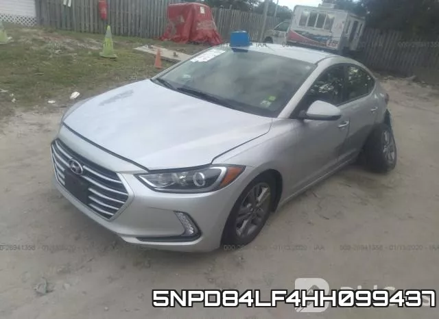 5NPD84LF4HH099437 фото 3