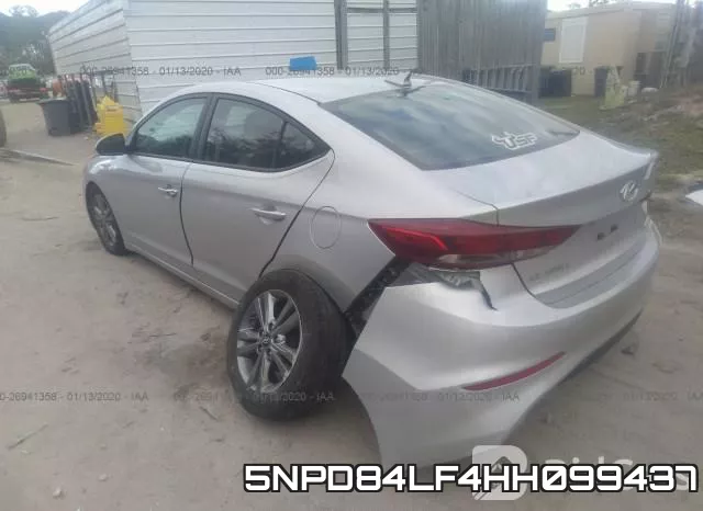 5NPD84LF4HH099437 фото 4