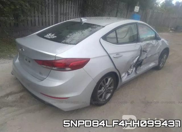 5NPD84LF4HH099437 фото 5