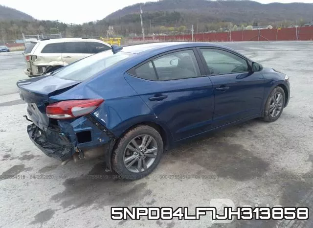 5NPD84LF7JH313858 фото 5
