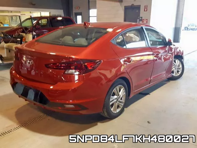 5NPD84LF7KH480027 фото 5