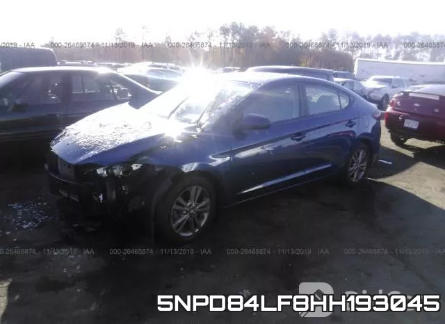 5NPD84LF8HH193045 фото 3