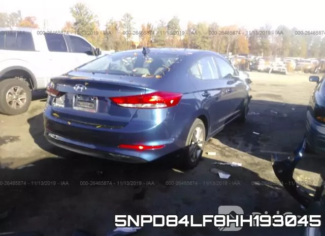 5NPD84LF8HH193045 фото 4