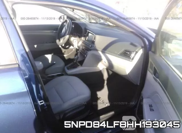 5NPD84LF8HH193045 фото 5