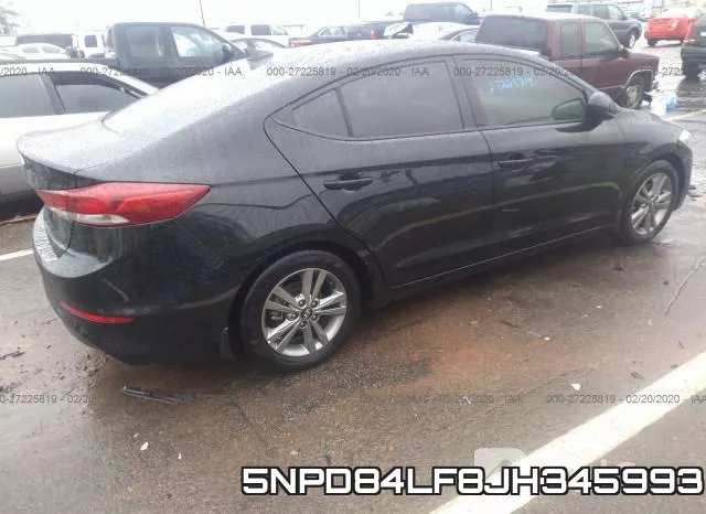 5NPD84LF8JH345993 фото 5
